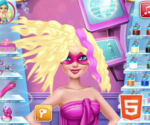 Jogo Super Barbara Real Haircuts