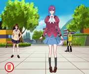 Schoolyard Honeygirl