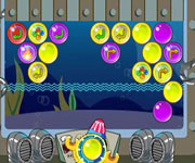 Deep Sea Bubbles