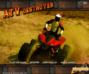Atv Destroyer
