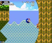 Sonic The Hedgehog