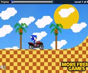 Sonic ATV Trip 2