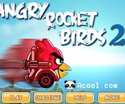 Angry Rocket Bird 2
