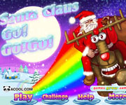 Santa Claus GO GO GO
