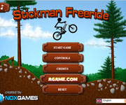 Stickman Freeride