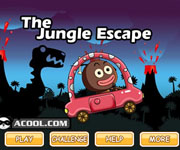 The Jungle Escape
