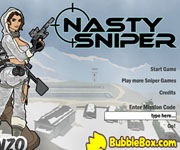 play Nasty Sniper