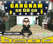 Gangnam Go Go Go