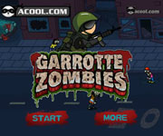 play Garrotte Zombies