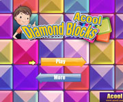 Acool Diamond Blocks