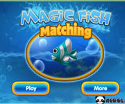 Magic Fish Matching