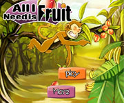 All I Need is Fruit