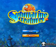 Submarine Creatures