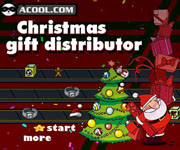 Christmas Gift Distributor