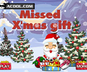 Missed Xmas Gift