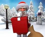 play Talking Santa