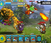 Otherworldly War 3
