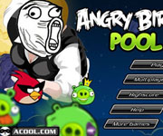 Angry Birds Pool