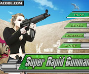 Super Rapid Gunman
