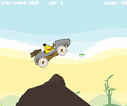 Angry Birds Car Revenge