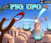 Pig UFO