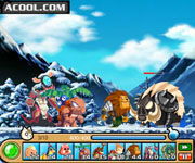 Holy Sword Struggle 2