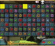 Magic Rune Matching