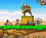 League Motocross