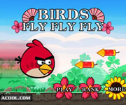 Birds Fly Fly Fly