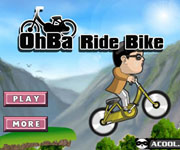 Ohba Ride Bike