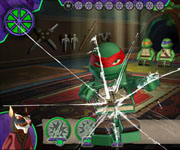 Online game Lego Turtles Ninja Training