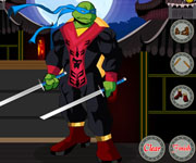 Online game Teenage Mutant Ninja Turtles Dress Up