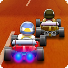 Super Sprint Karts