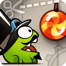 Cut the Rope Time Travel