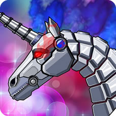 Robot Unicorn