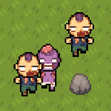 Pixel Zombies